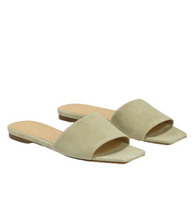 Load image into Gallery viewer, ANNA SUEDE LEATHER JADE