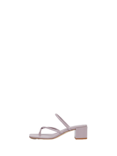 Load image into Gallery viewer, ISSA HEELED SANDALS LAVENDER VIOLET