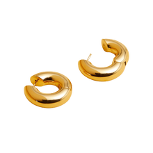 Load image into Gallery viewer, ALI GOLD EARRINGS
