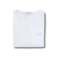 Load image into Gallery viewer, AMOUR WHITE T-SHIRT