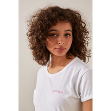 Load image into Gallery viewer, AMOUR WHITE T-SHIRT