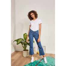 Load image into Gallery viewer, AMOUR WHITE T-SHIRT