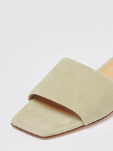 Load image into Gallery viewer, ANNA SUEDE LEATHER JADE