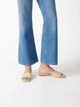 Load image into Gallery viewer, ANNA SUEDE LEATHER JADE
