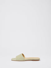 Load image into Gallery viewer, ANNA SUEDE LEATHER JADE