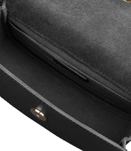 Load image into Gallery viewer, MINI GENEVE BAG BLACK
