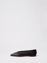 Load image into Gallery viewer, BETTY NAPPA LEATHER BLACK