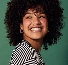 Load image into Gallery viewer, ZEE GOLD EARRINGS