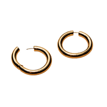 Load image into Gallery viewer, GEORGIE GOLD EARRINGS