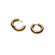 Load image into Gallery viewer, ZEE GOLD EARRINGS