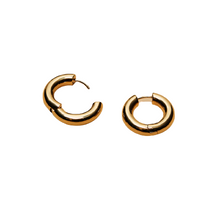 Load image into Gallery viewer, ZEE GOLD EARRINGS
