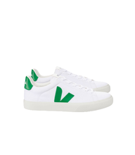 Load image into Gallery viewer, CAMPO CANVAS WHITE EMERALD MEN