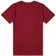Load image into Gallery viewer, RAYMOND T-SHIRT BURGUNDY