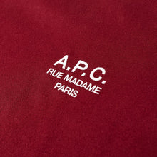 Load image into Gallery viewer, RAYMOND T-SHIRT BURGUNDY