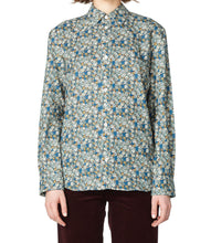 Load image into Gallery viewer, GINA SHIRT FLORAL PRINT