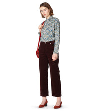 Load image into Gallery viewer, GINA SHIRT FLORAL PRINT