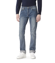 Load image into Gallery viewer, PETIT STANDARD WASHED INDIGO MEN