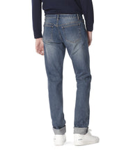 Load image into Gallery viewer, PETIT STANDARD WASHED INDIGO MEN