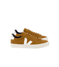 Load image into Gallery viewer, CAMPO SUEDE CAMEL WHITE MEN