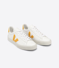Load image into Gallery viewer, CAMPO CHROMEFREE LEATHER WHITE OURO MEN