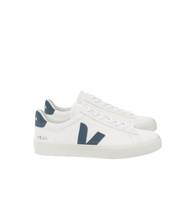 Load image into Gallery viewer, CAMPO CHROMEFREE LEATHER WHITE CALIFORNIA MEN