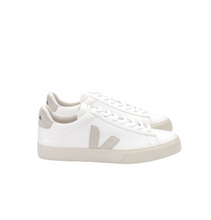 Load image into Gallery viewer, CAMPO CHROMEFREE LEATHER WHITE NATURAL MEN