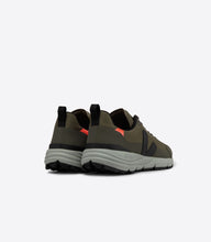 Load image into Gallery viewer, DEKKAN ALVEOMESH KAKI BLACK MEN