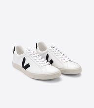 Load image into Gallery viewer, ESPLAR LEATHER WHITE BLACK WOMEN