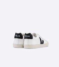 Load image into Gallery viewer, ESPLAR LEATHER WHITE BLACK WOMEN