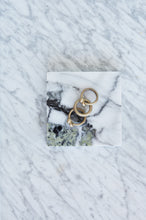 Load image into Gallery viewer, GOLD PLATED ROPE TEXTURED KNOT RING