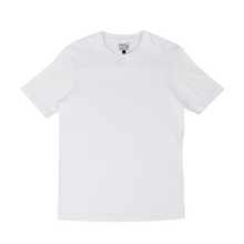 Load image into Gallery viewer, PIQUE TEE WHITE