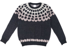 Load image into Gallery viewer, WOOL & MOHAIR COLLABORATION JACQUARD MBALI
