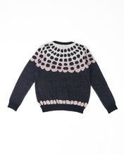 Load image into Gallery viewer, WOOL & MOHAIR COLLABORATION JACQUARD MBALI