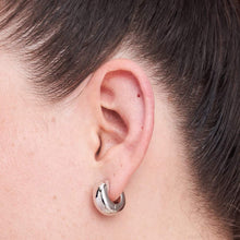 Load image into Gallery viewer, FRANKIE SILVER EARRINGS