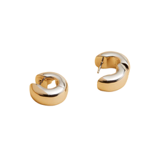 Load image into Gallery viewer, FRANKIE SILVER EARRINGS
