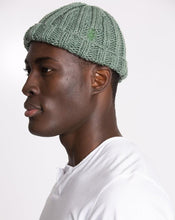 Load image into Gallery viewer, BEANIE MYRTLE WOOL AND LINEN