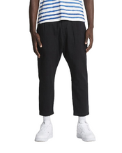 Load image into Gallery viewer, WEEKEND TROUSER BLACK