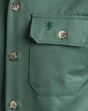 Load image into Gallery viewer, 2 POCKET SHIRT PINENEEDLE