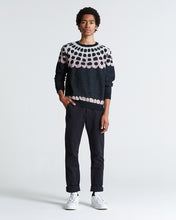Load image into Gallery viewer, WOOL & MOHAIR COLLABORATION JACQUARD MBALI