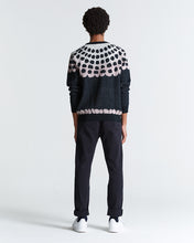 Load image into Gallery viewer, WOOL & MOHAIR COLLABORATION JACQUARD MBALI