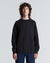 Load image into Gallery viewer, SIMPLE SWEATER BLACK