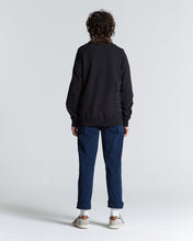 Load image into Gallery viewer, SIMPLE SWEATER BLACK