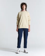 Load image into Gallery viewer, SIMPLE SWEATER BROWN RICE