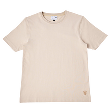 Load image into Gallery viewer, PIQUE TEE SMOKE GREY