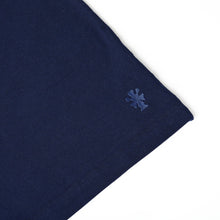 Load image into Gallery viewer, PIQUE TEE NAVY BLAZER