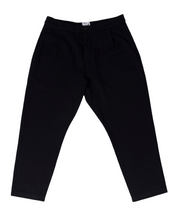 Load image into Gallery viewer, WEEKEND TROUSER BLACK