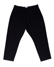 Load image into Gallery viewer, WEEKEND TROUSER BLACK
