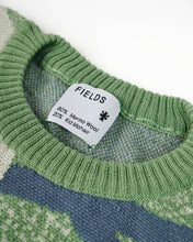 Load image into Gallery viewer, WOOL & MOHAIR SWEATER COLLAB DANIEL MALAN