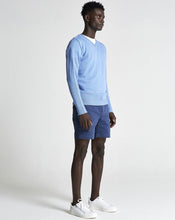 Load image into Gallery viewer, V NECK SWEATER LITTLE BOY BLUE