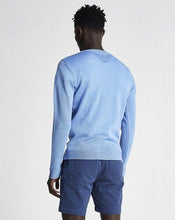 Load image into Gallery viewer, V NECK SWEATER LITTLE BOY BLUE